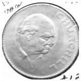 CHURCHILL CROWN CHOICE BU