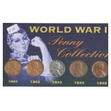 COINS OF WW2
