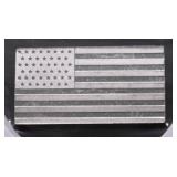 6.05 GRAMS SILVER FLAG BAR