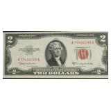 CHOICE BU 2 $ US LEGAL TENDER