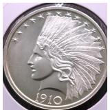 2 OZ .999 SILVER ROUND