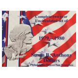 SUSAN B ANTHONY DOLLAR COLLECTION  GEMS