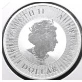2022 AUSTRALIA KANGAROO GEM