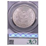 1935 CAC MS64 PEACE DOLLAR