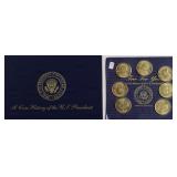 COINS OF US PRESIDENTS