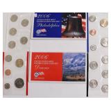 2006 MINT SET P D MINTS