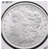 1900 O CHOICE BU MORGAN DOLLAR