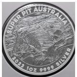 2022 AUSTRALIA SUPER PIT GEM