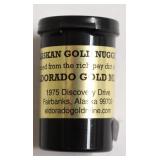 ALASKA GOLD NUGGETS  .3 GRAM