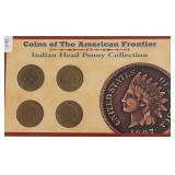 COINS OF THE AMERICIAN FRONTIER