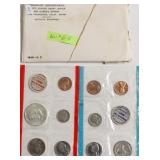 1968 MINT SET