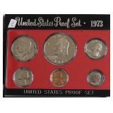 1973 PROOF SET