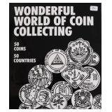 WORLD OF COIN COLLECTING