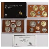 2012 PROOF SET