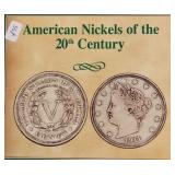 20 TH CENTURY NICKELS