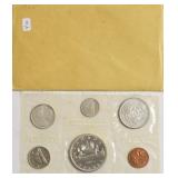 1965 CANADA MINT SET