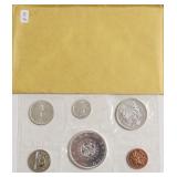 1964 CANADA MINT SET