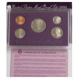 1993 PROOF SET