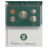 1997 PROOF SET