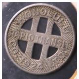 HONOLULU TRANSIT TOKEN