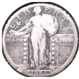 1926 STANDING QUARTER G