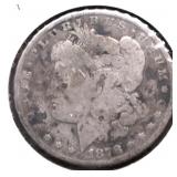 1878 MORGAN DOLLAR G