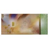 CASH GOLD .1 GRAM GOLD