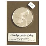 25.5 GRAMS SILVER ROUND