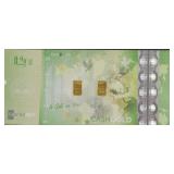 CASH GOLD .2 GRAM  .999 GOLD