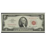 TWO DOLLAR US LEGAL TENDER AU