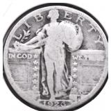 1926 STANDING QUARTER G
