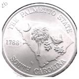 S CAROLINA MEDAL GEM