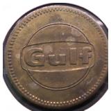 GULF OIL FREE CAR WASH XF