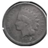 1893 INDIAN HEAD CENT VG