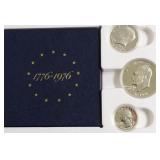SILVER BICENTENNIAL PROOF SET
