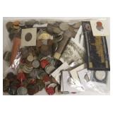 5.5 LB GRAB BAG OF COINS