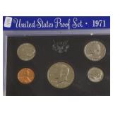 1971 PROOF SET