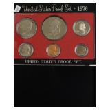 1976 PROOF SET