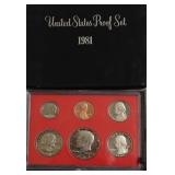 1981 PROOF SET