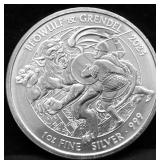 2024 G BRIT BRITANNIA GEM