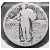1928 STANDING QUARTER G