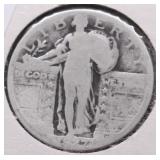 1927 STANDING QUARTER AG