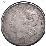 1921 MORGAN DOLLAR XF