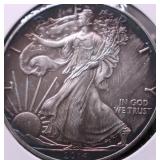 2014 CH BU TONER SILVER EAGLE