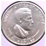 1936 S GEM BU CINCINNATI HALF DOLLAR