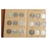 GEM/PROOF COMPLETE SET OF IKE DOLLARS