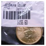 2003 P GEM BU SACAGAWEA DOLLAR