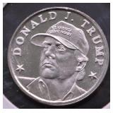 1/10 OZ .999 SILVER ROUND