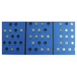 1946- ROOSEVELT DIME COLLECTION CIRC 30 SILVER DI