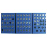 1965 TO AU/BU ROOSEVELT DIME COLLECTION